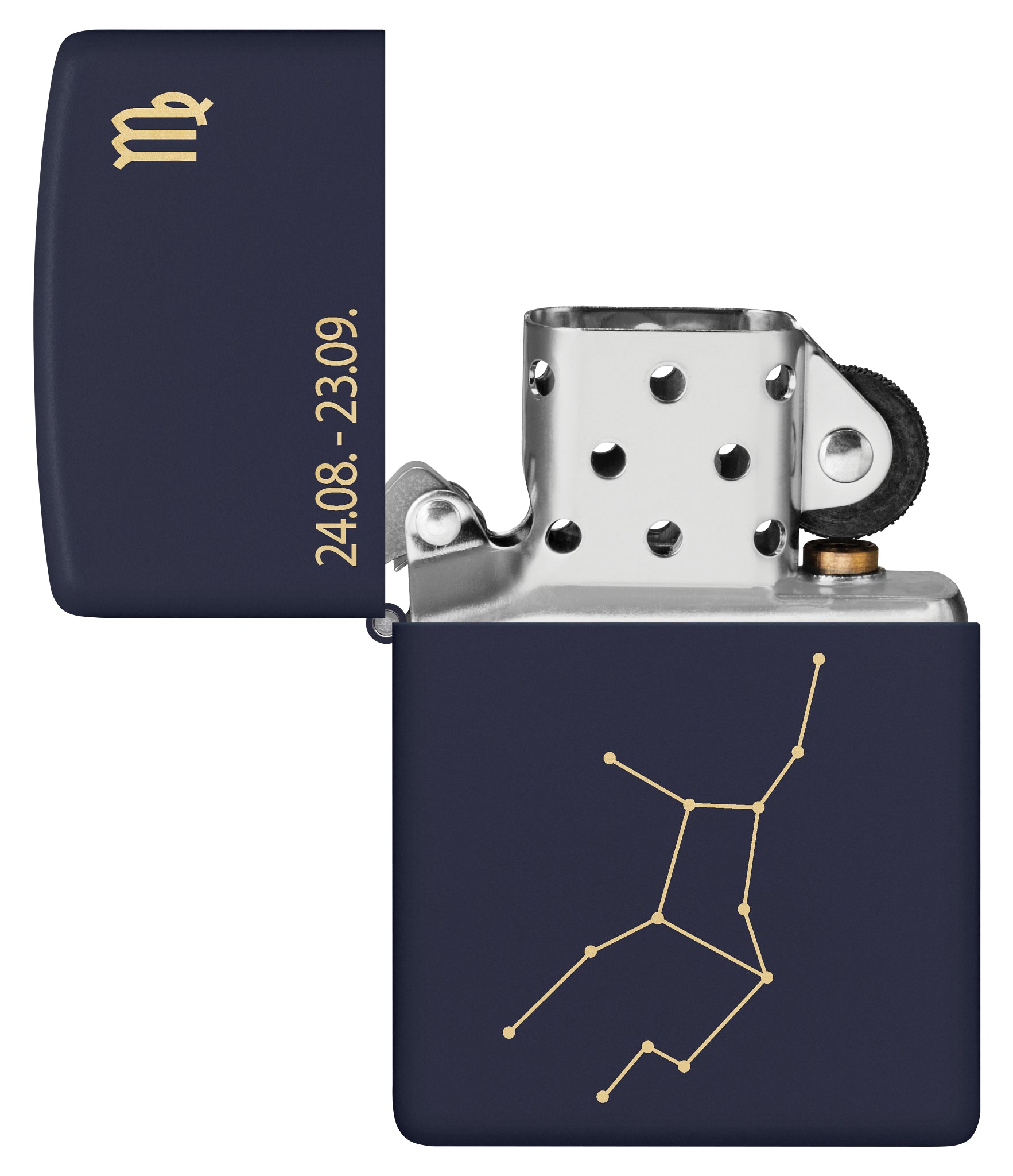 239 Zodiac Virgo Design