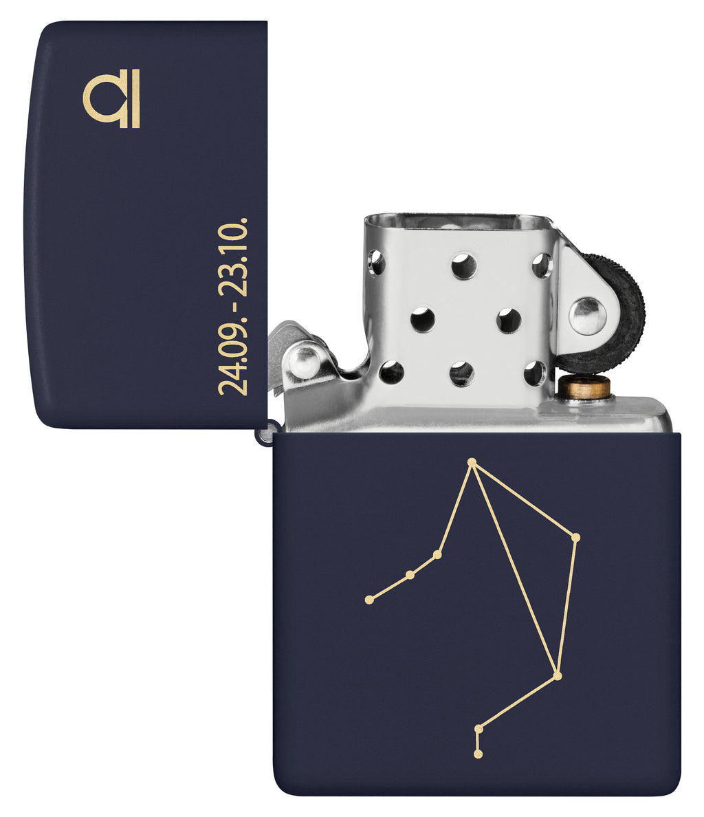 239 Zodiac Libra Design