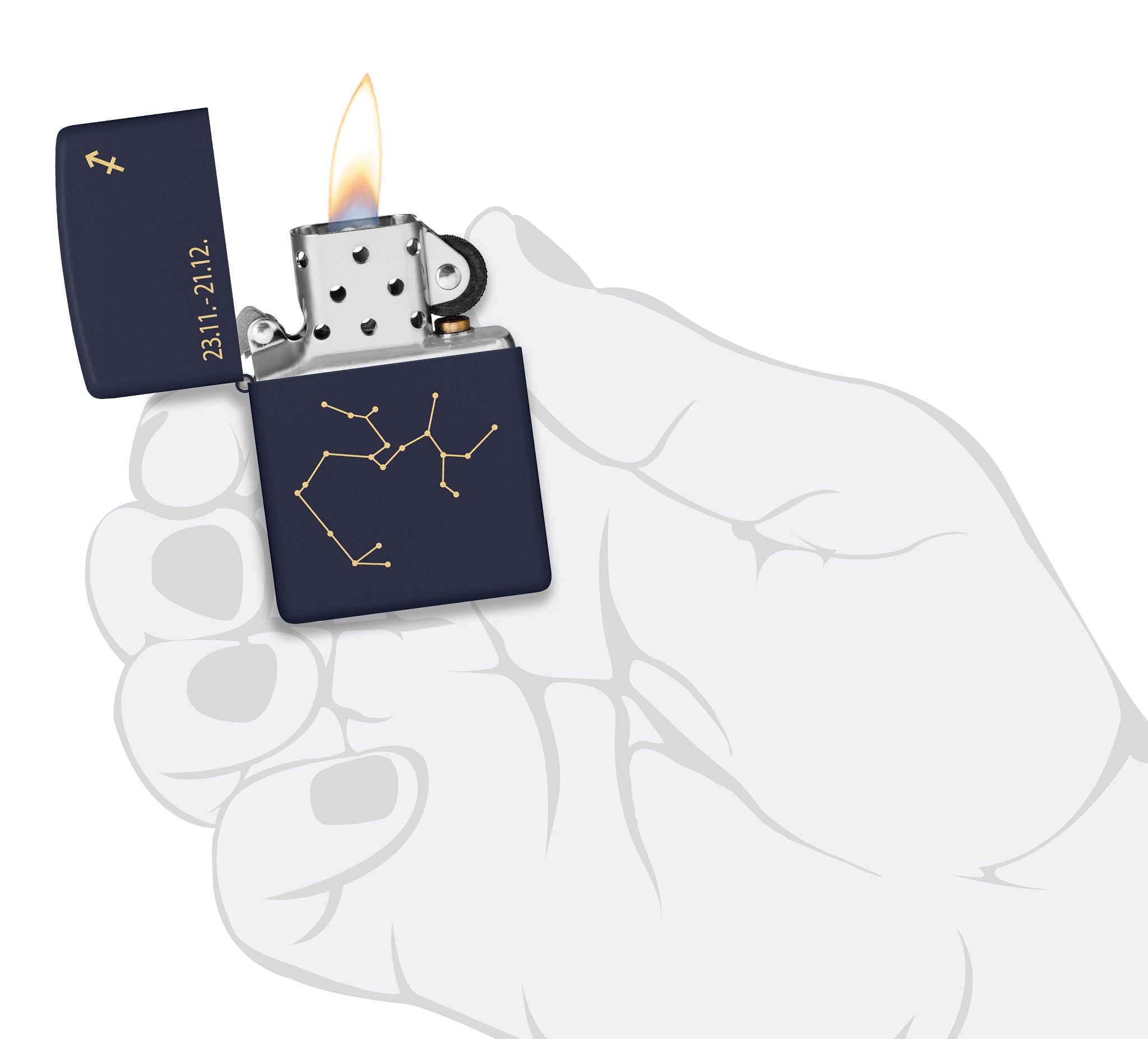 239 Zodiac Sagittarius Design