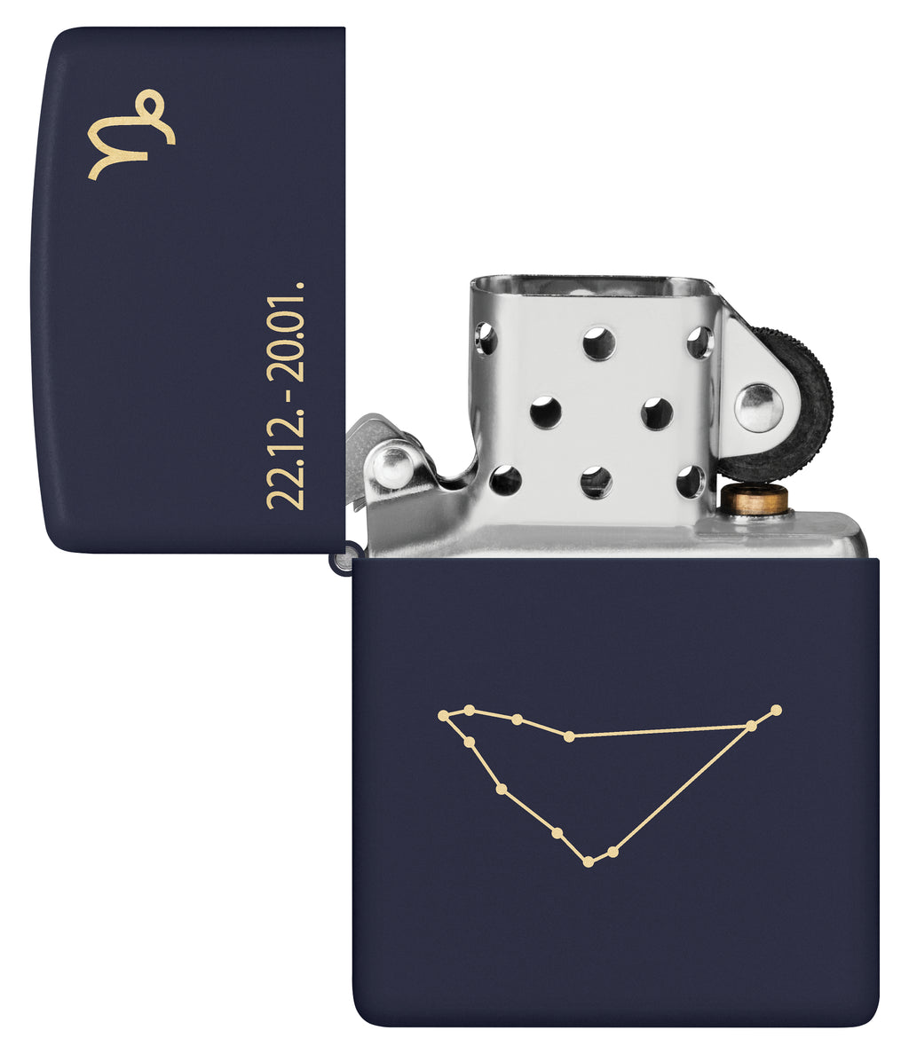 239 Zodiac Capricorn Design