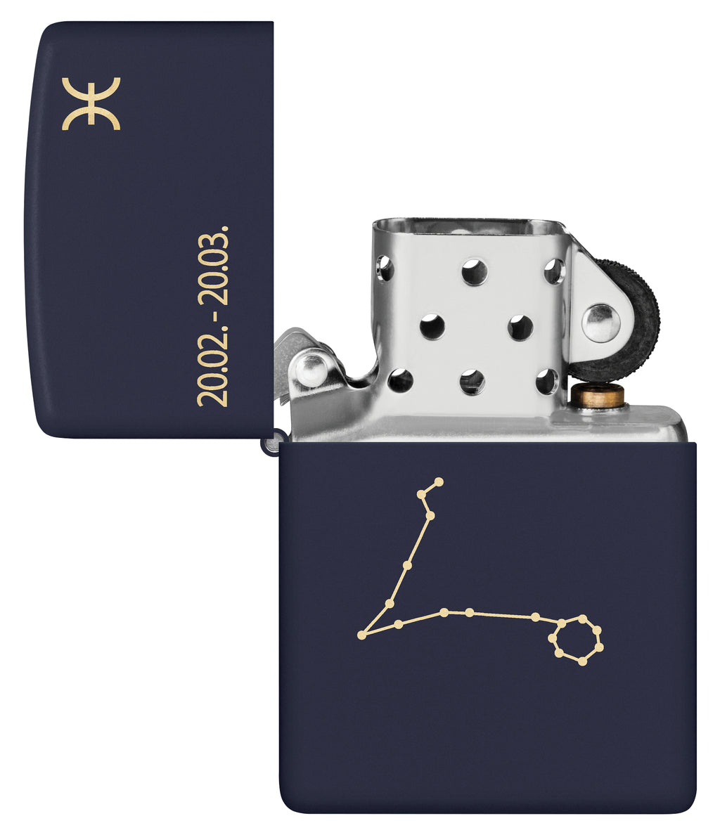 239 Zodiac Pisces Design