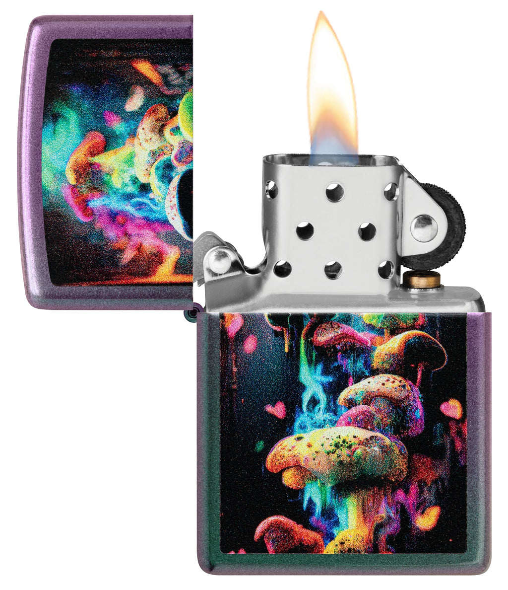 49146 Mushrooms Design