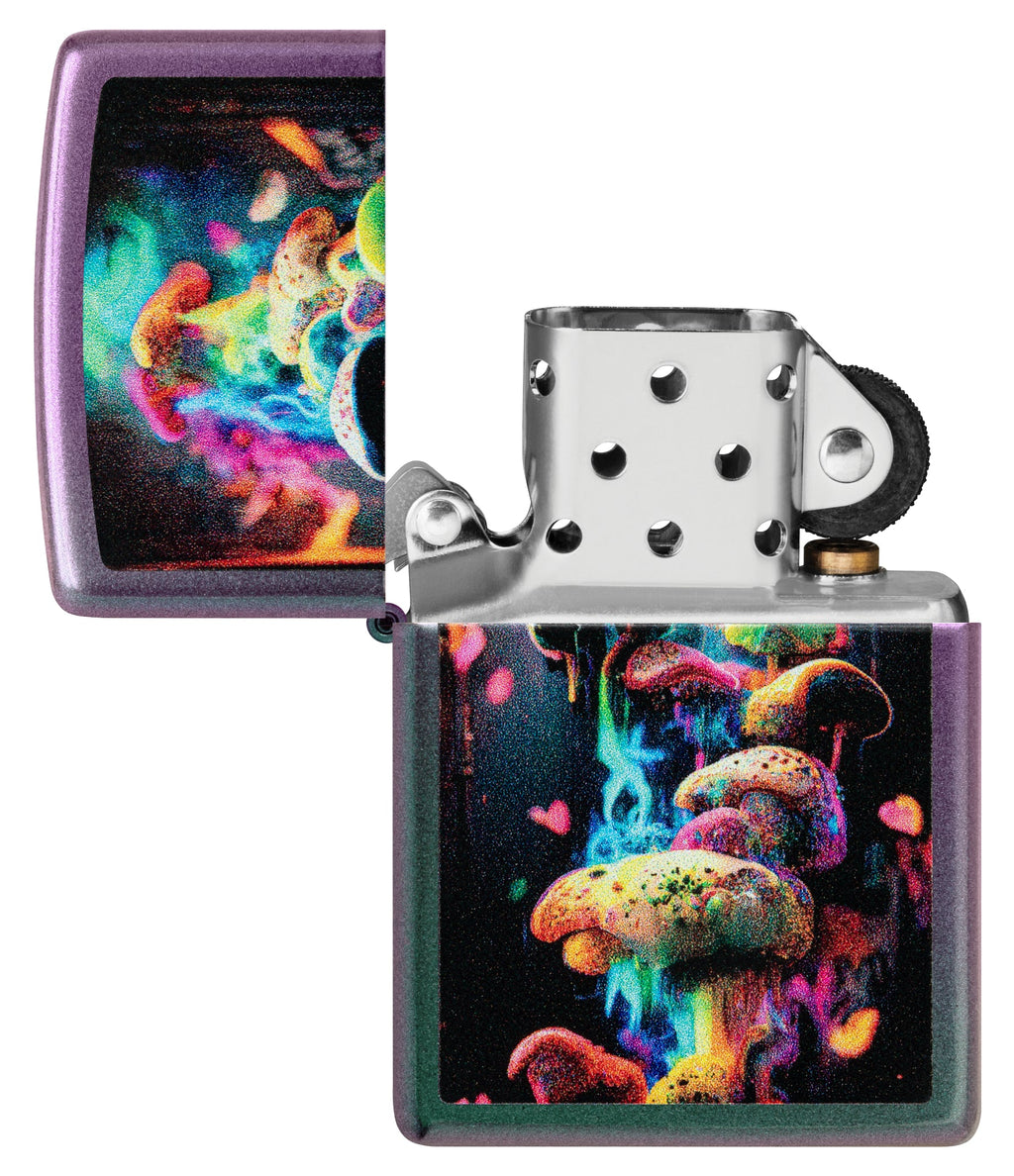 49146 Mushrooms Design