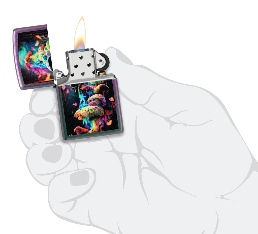 49146 Mushrooms Design