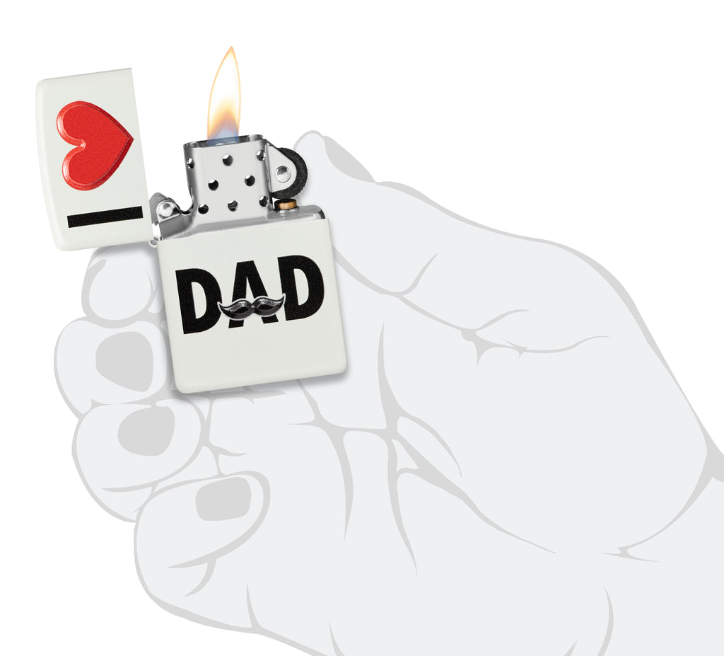 214 I Love Dad Design