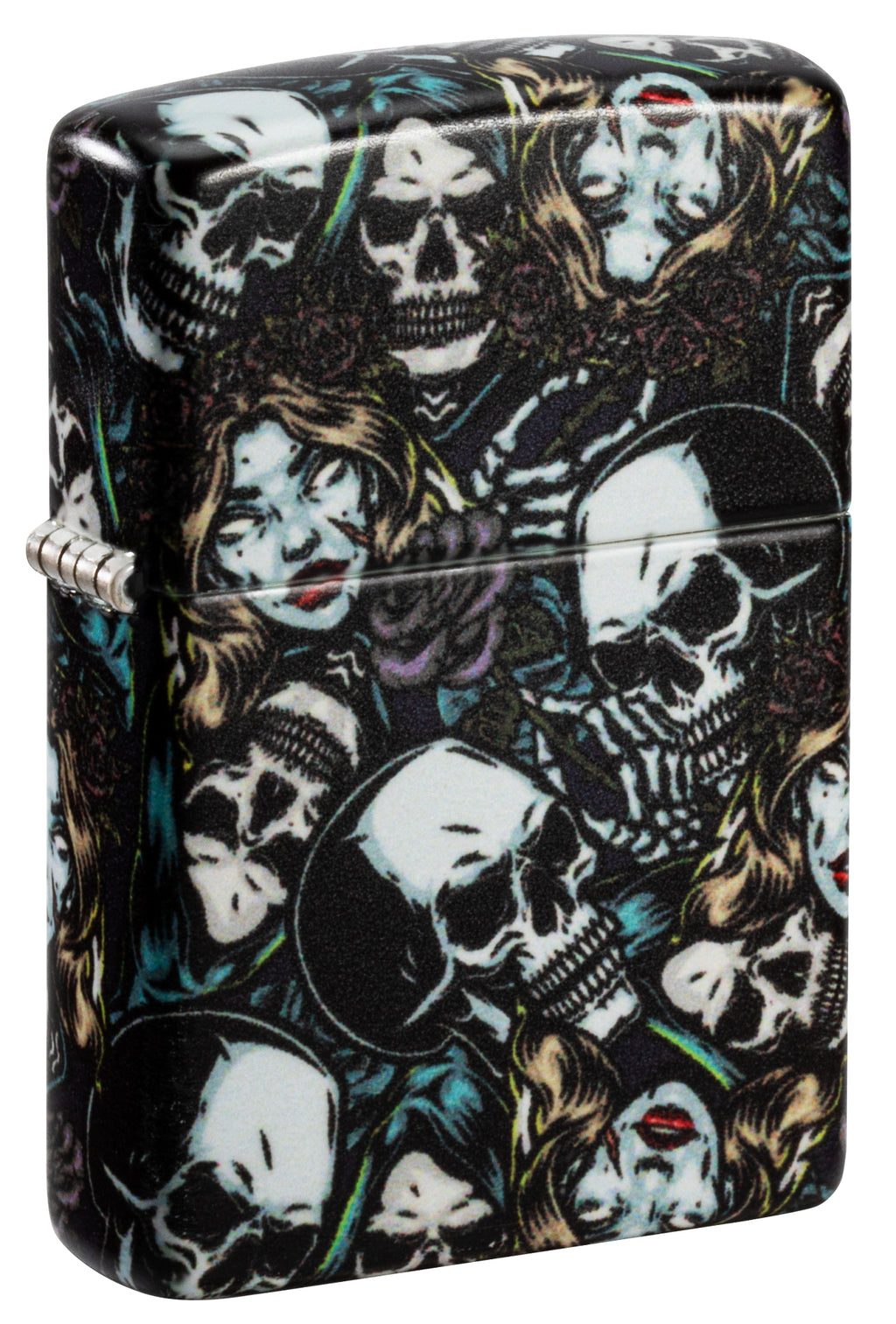 49352 Gothic Skull Design