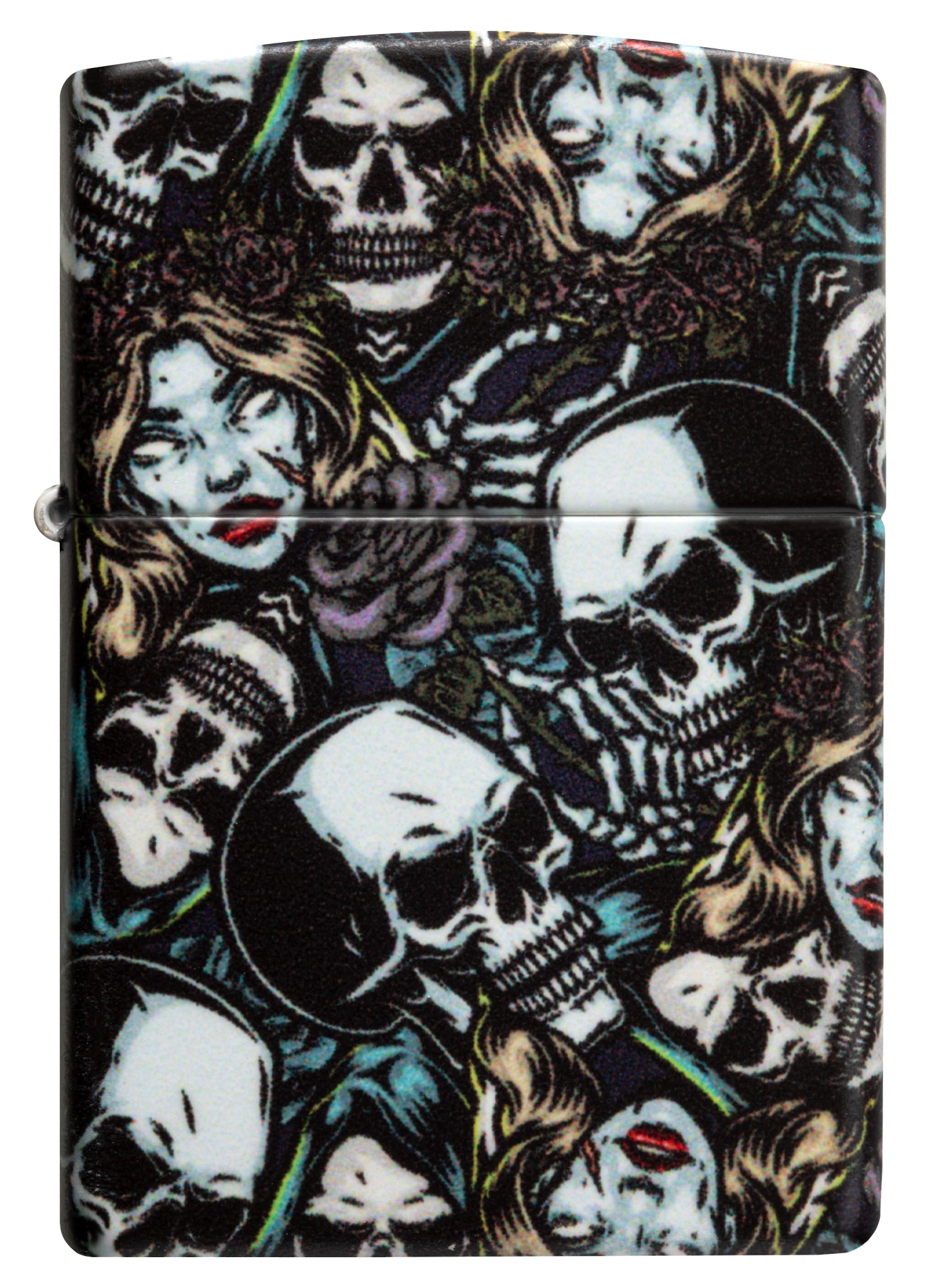 49352 Gothic Skull Design