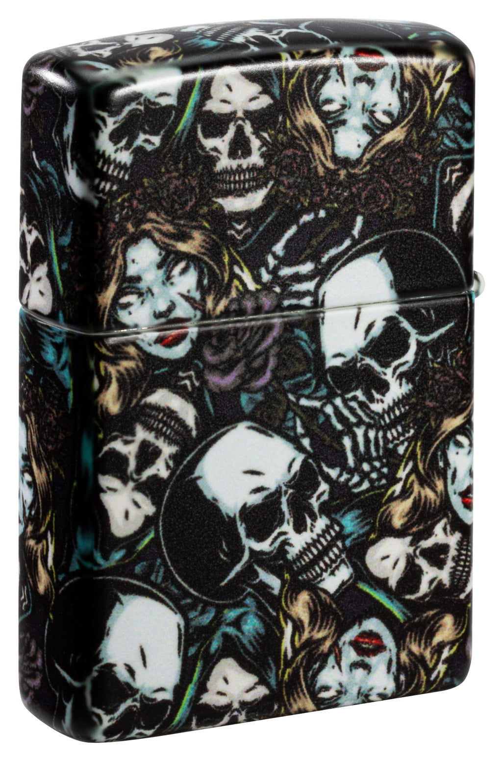 49352 Gothic Skull Design