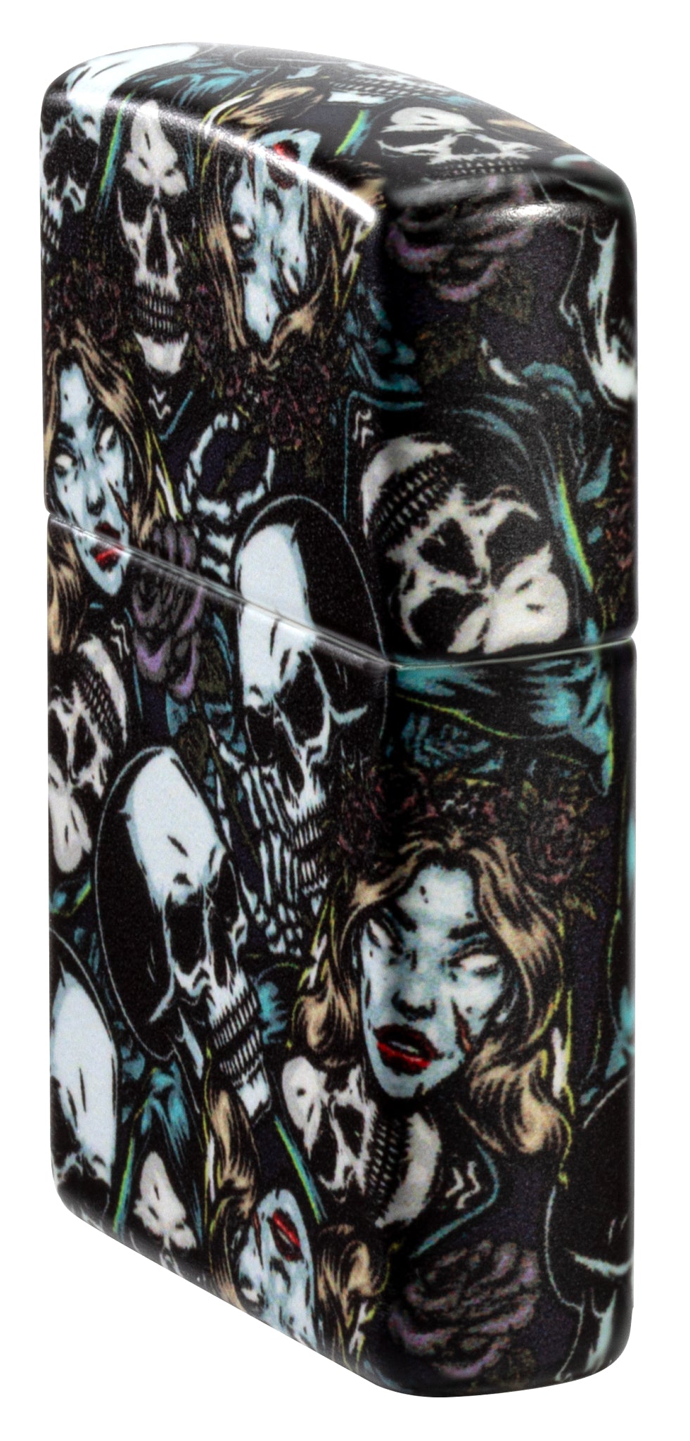 49352 Gothic Skull Design