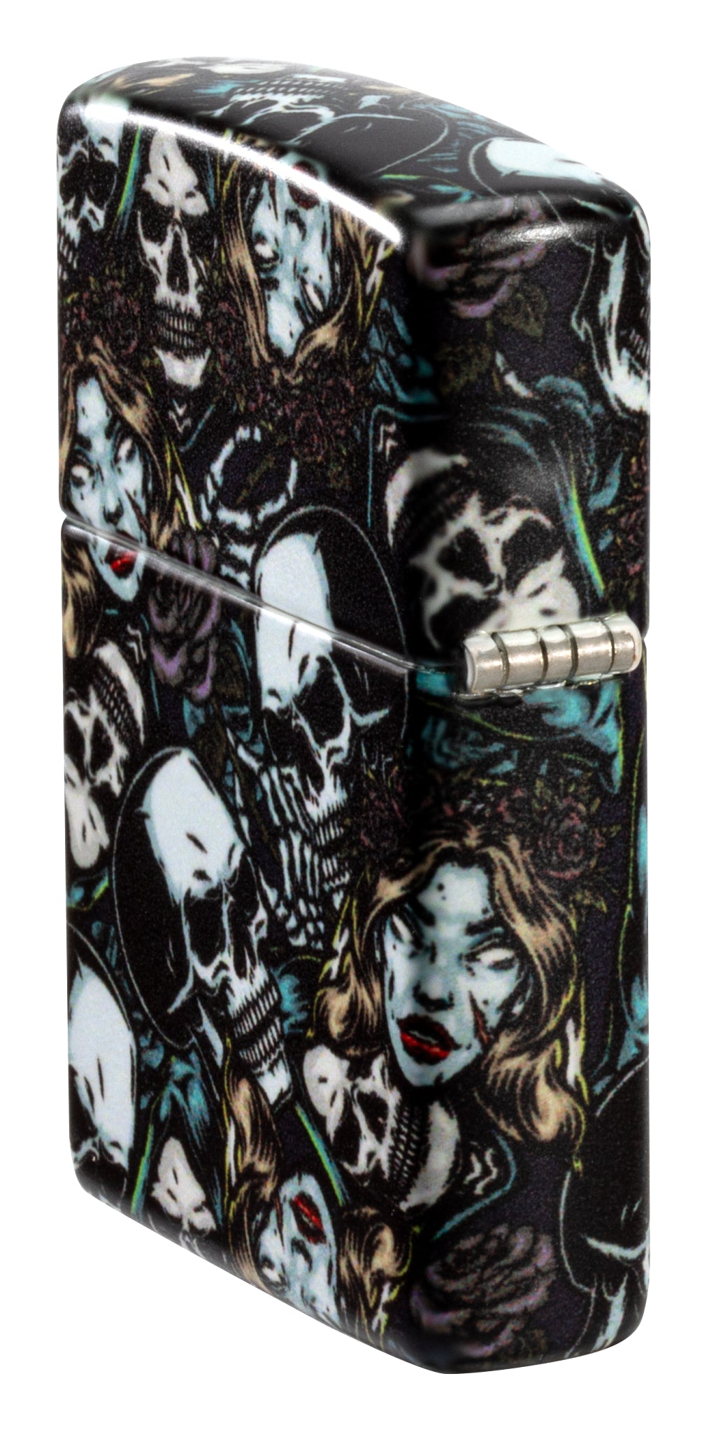 49352 Gothic Skull Design