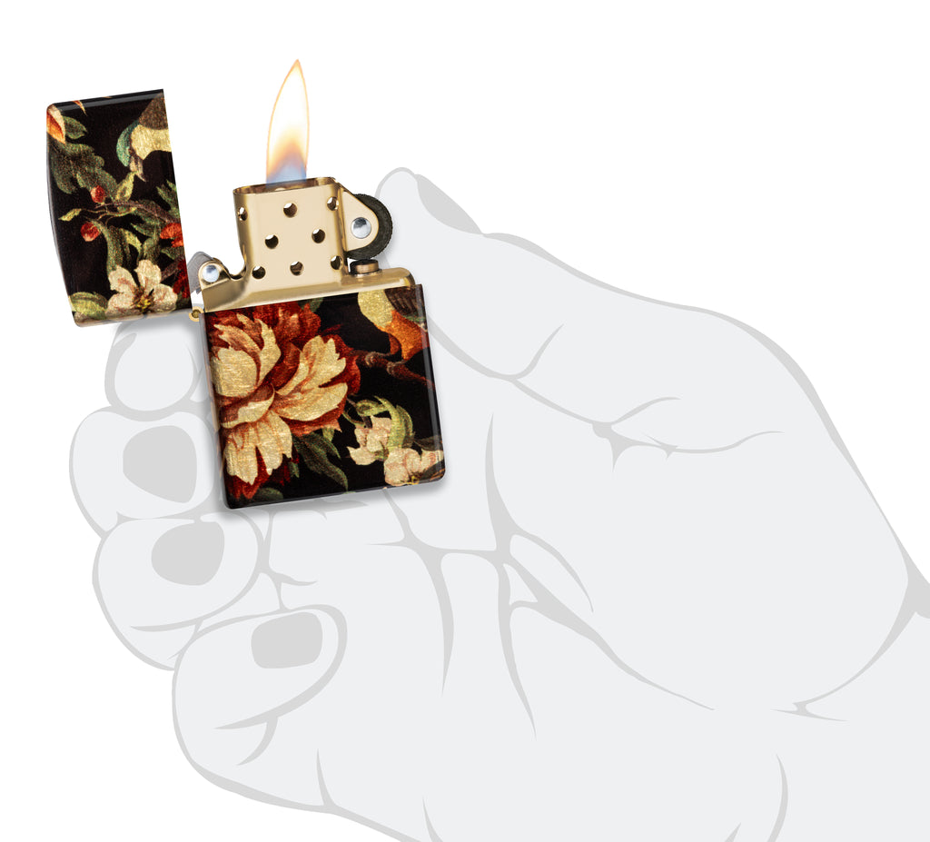 48458 Peonies Design