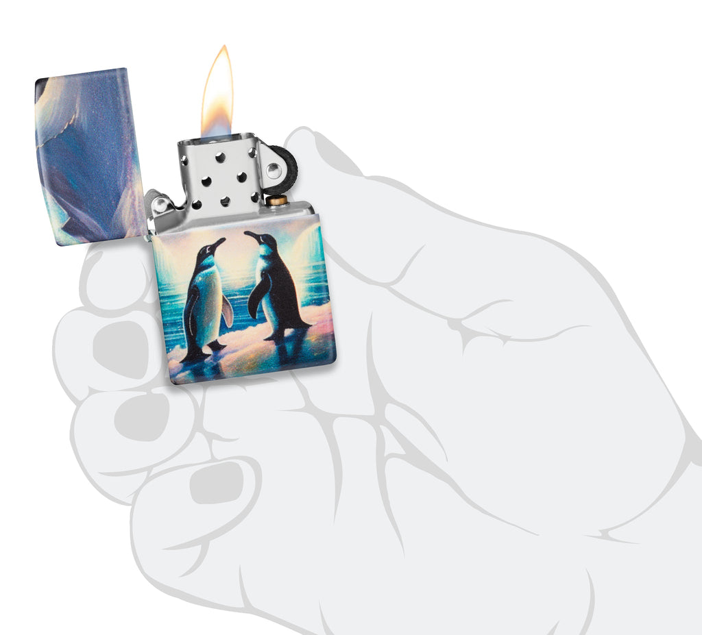 49193 Penguin Design