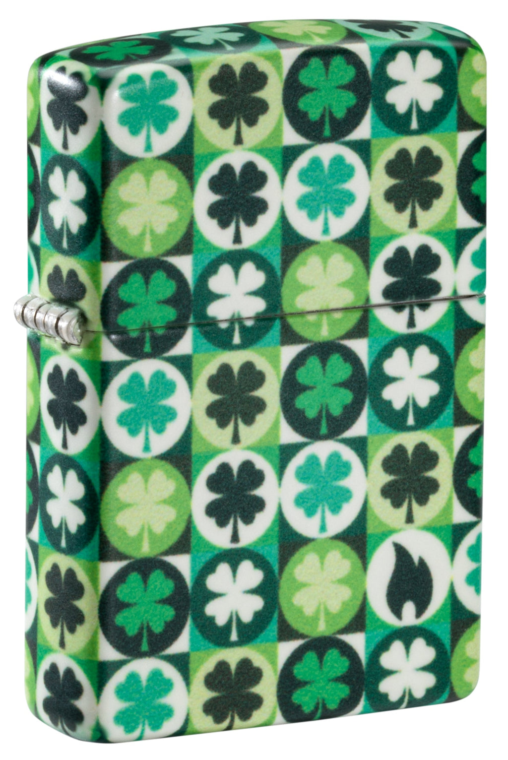 49193 Clover Design
