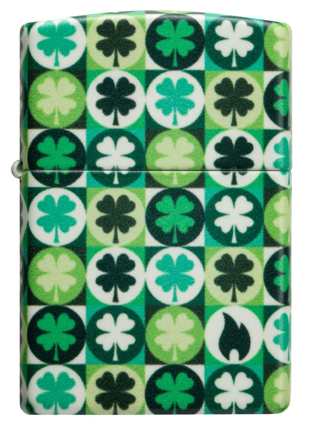 49193 Clover Design
