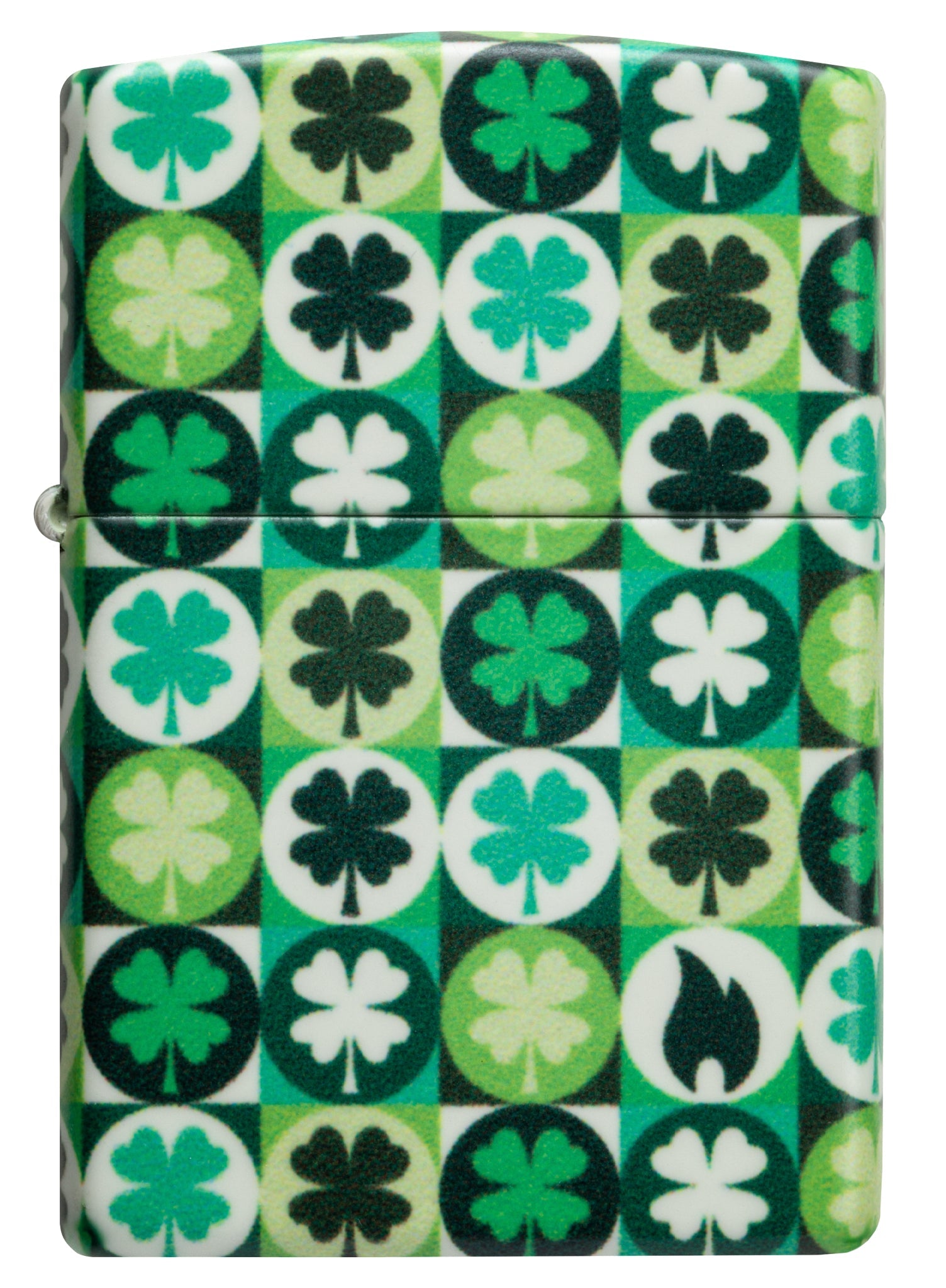 49193 Clover Design
