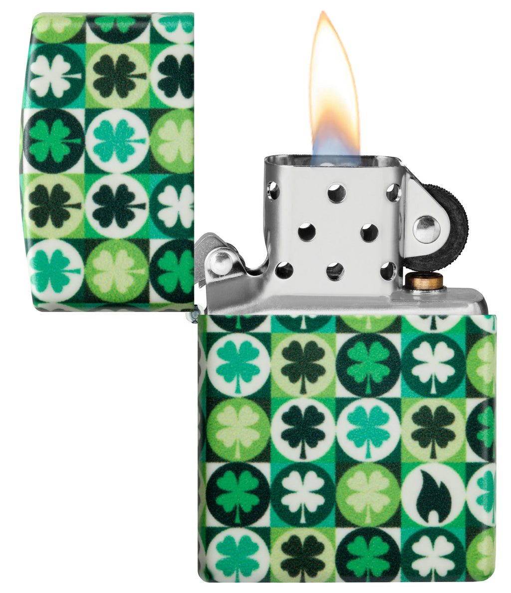 49193 Clover Design