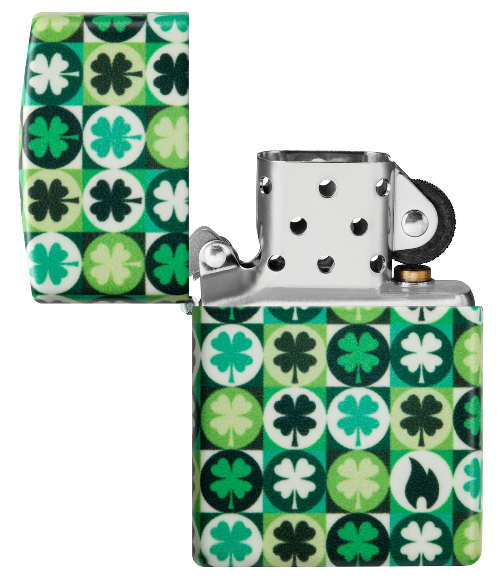 49193 Clover Design