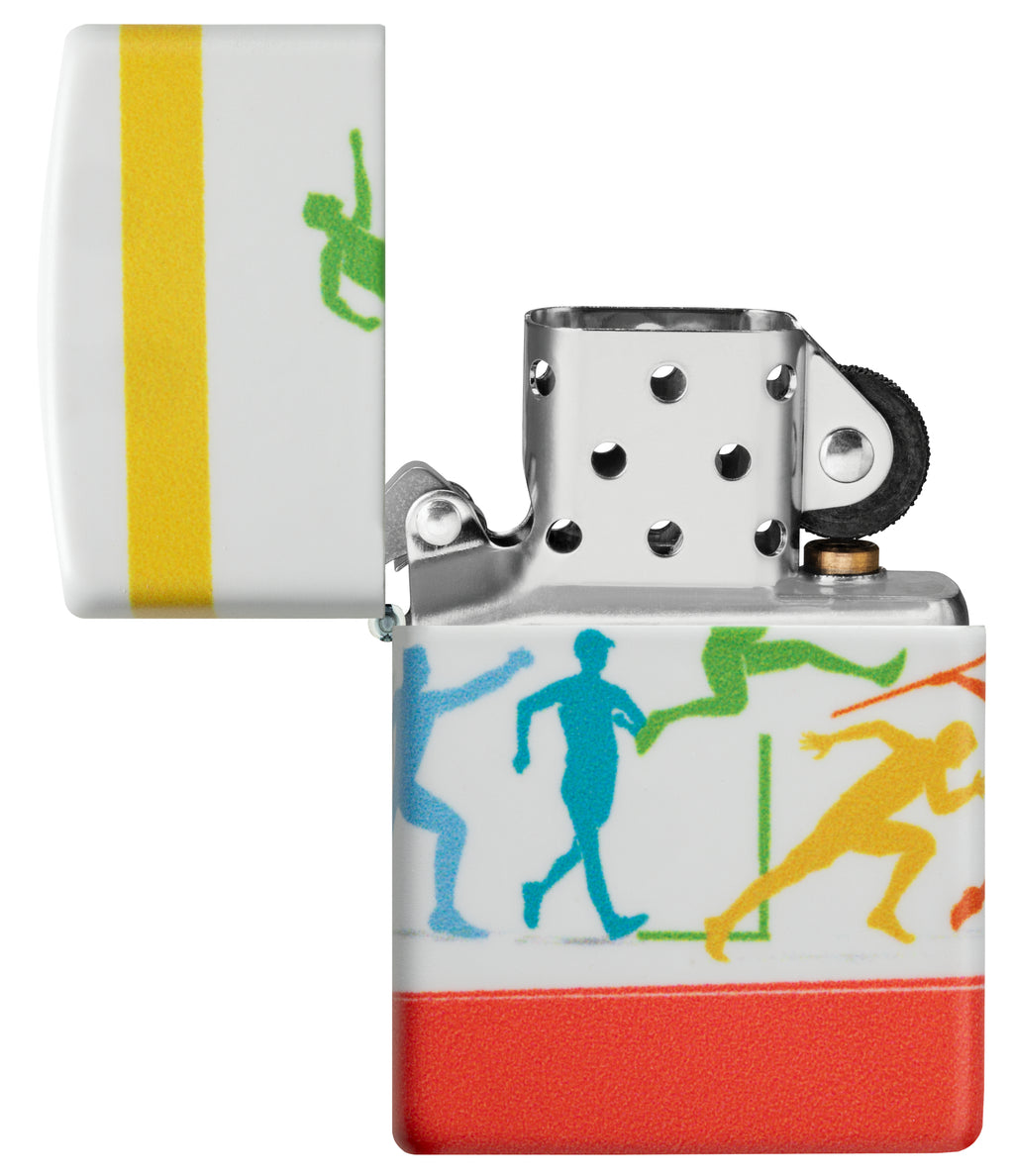 49352 Track and Field Sports Design