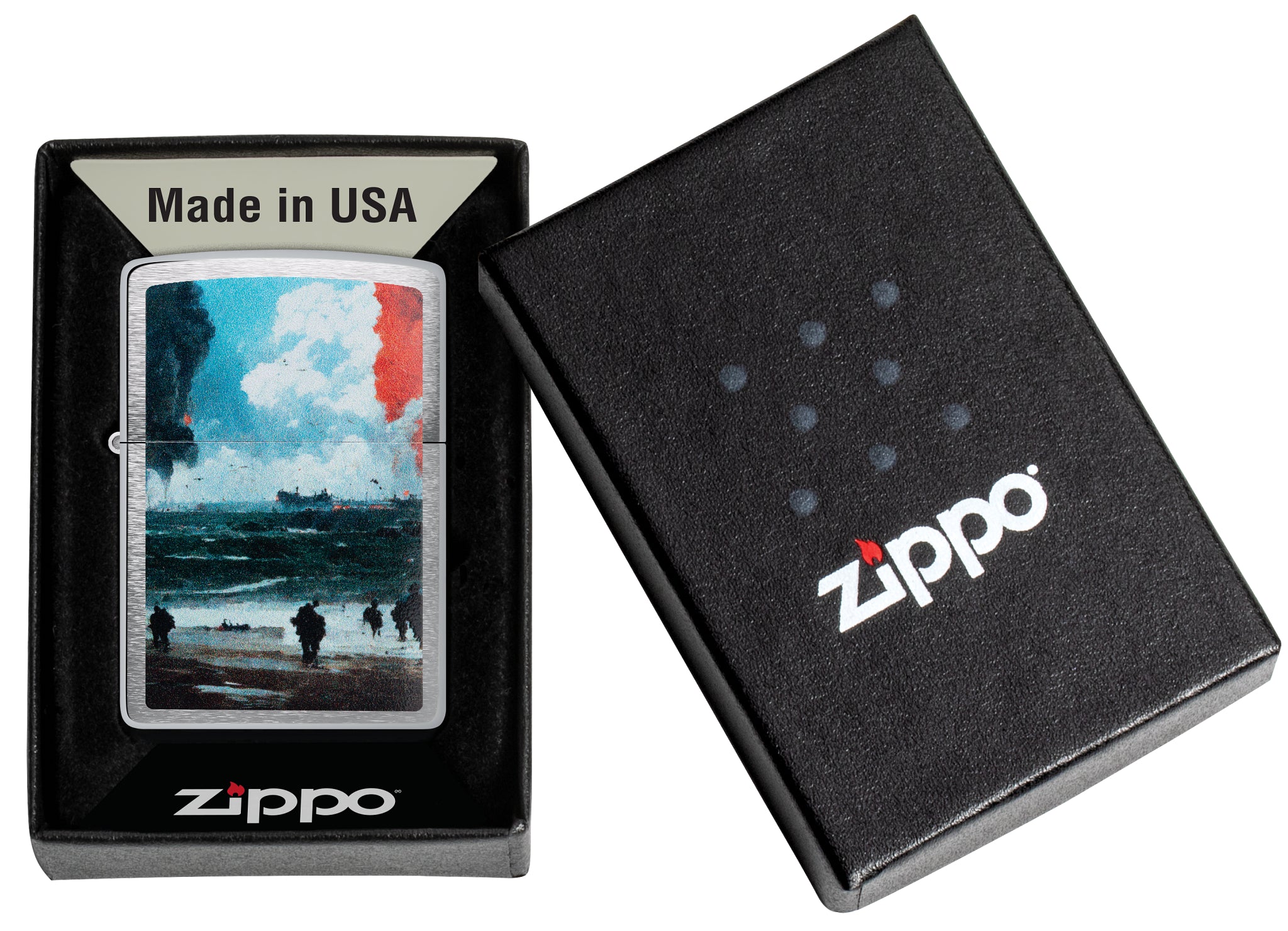 200 D-Day Landing