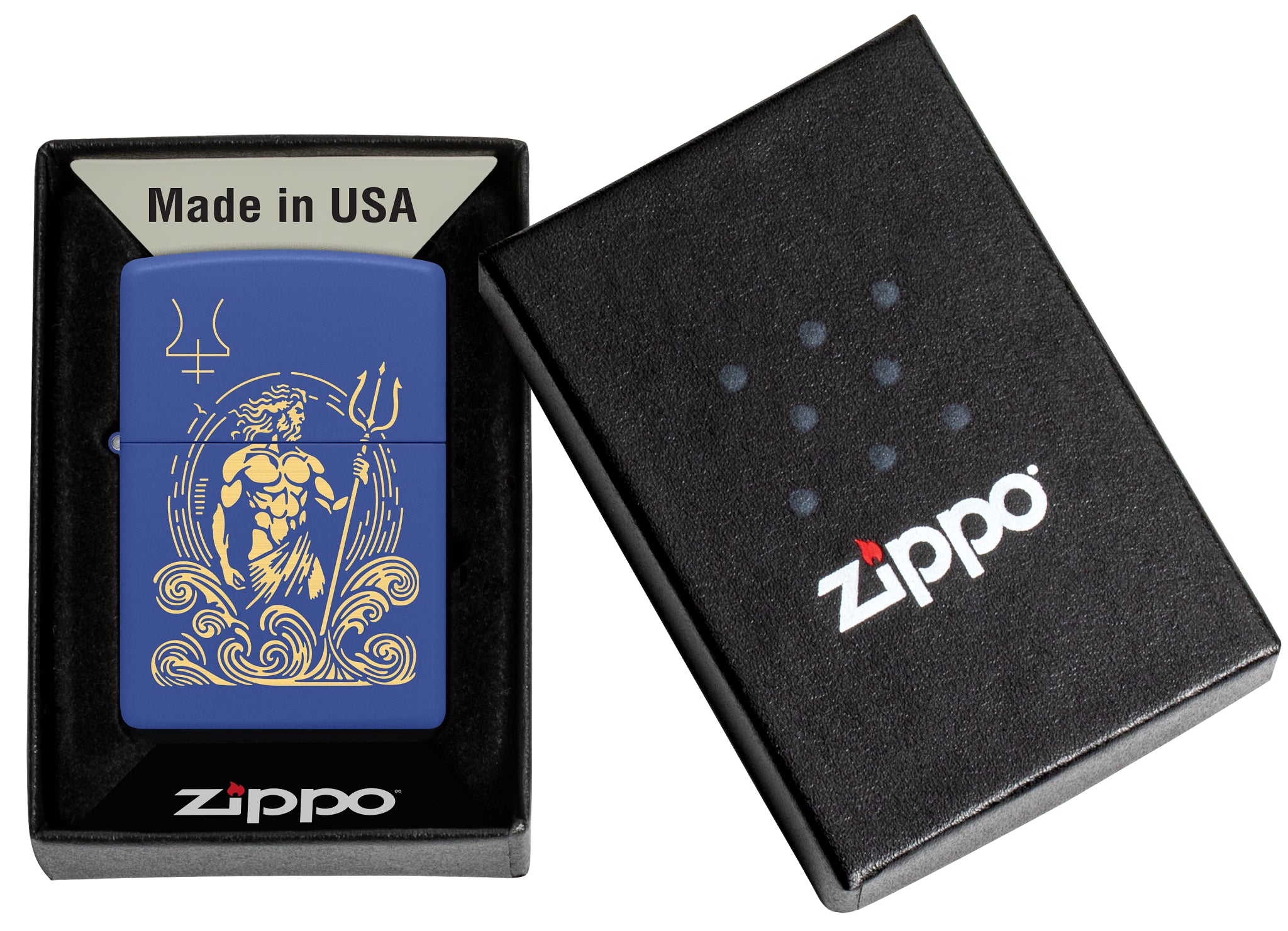 229 God Neptune