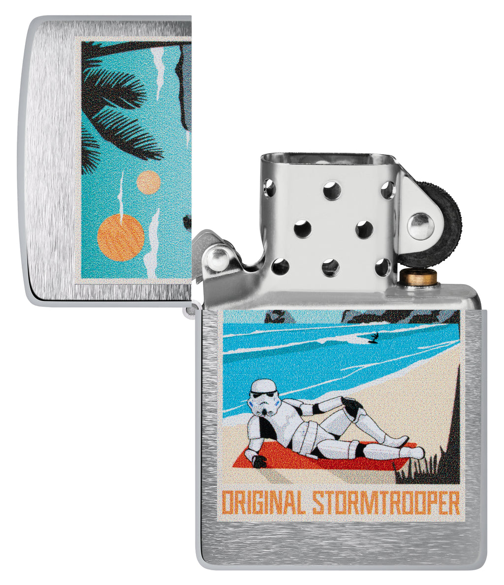 Original Stormtrooper - Beach