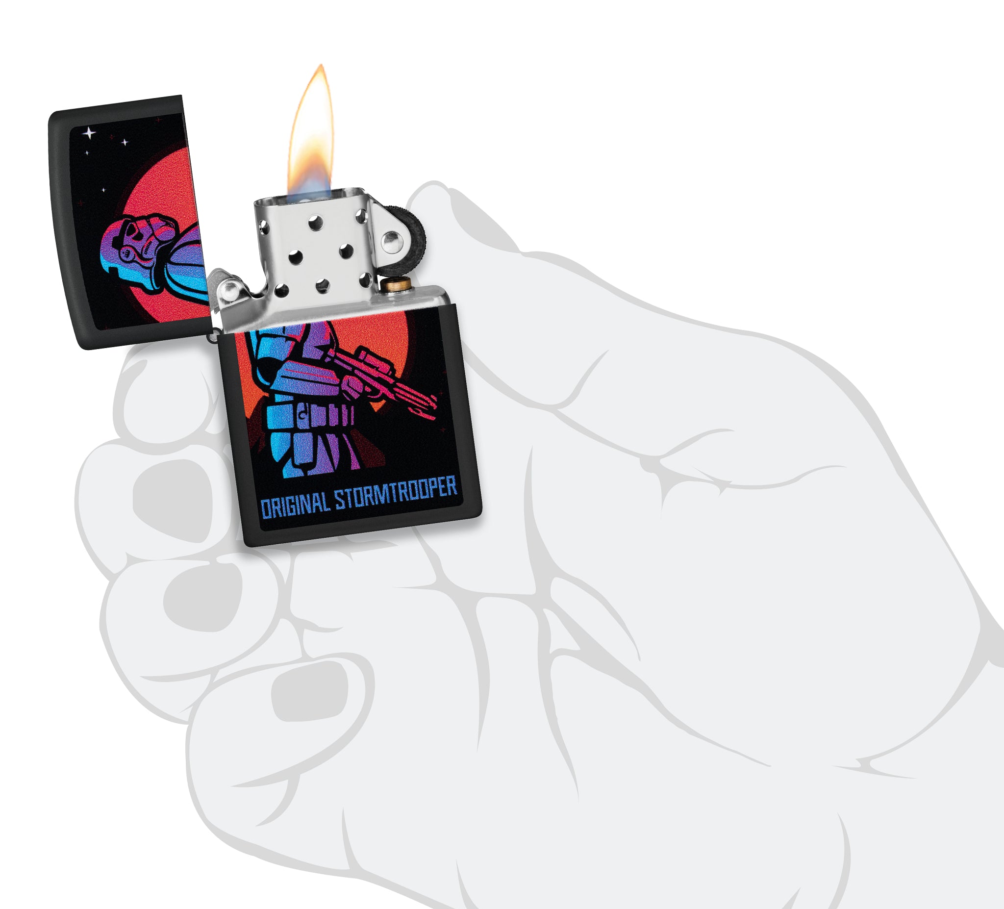 Original Stormtrooper - Moon