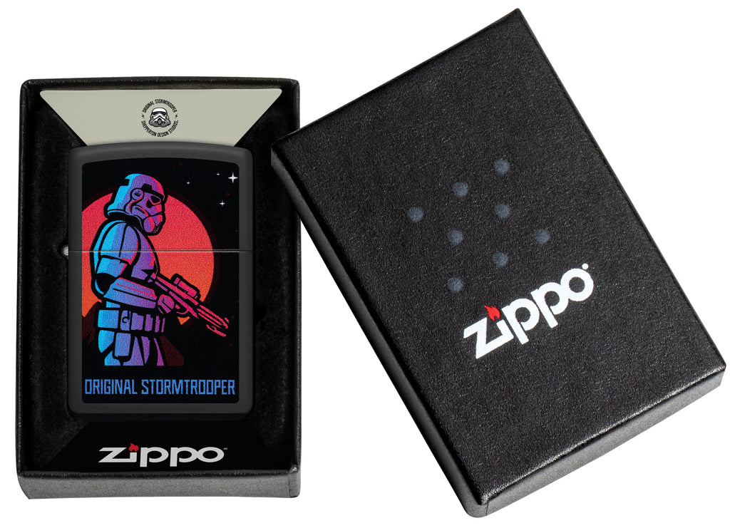 Original Stormtrooper - Moon