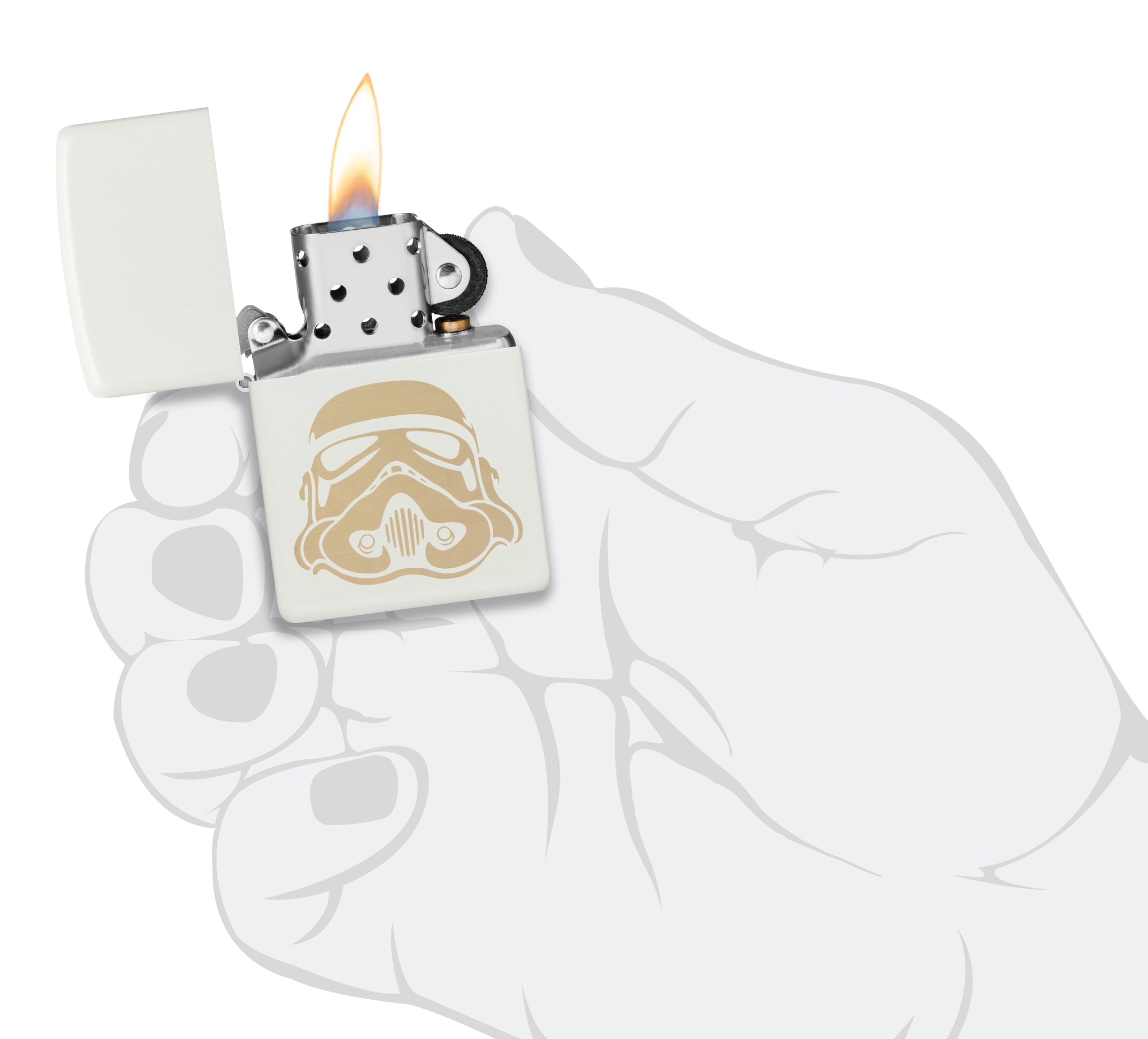 Original Stormtrooper - Helmet