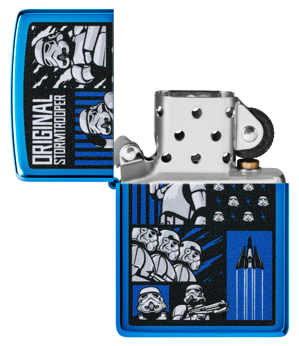Original Stormtrooper - Collage