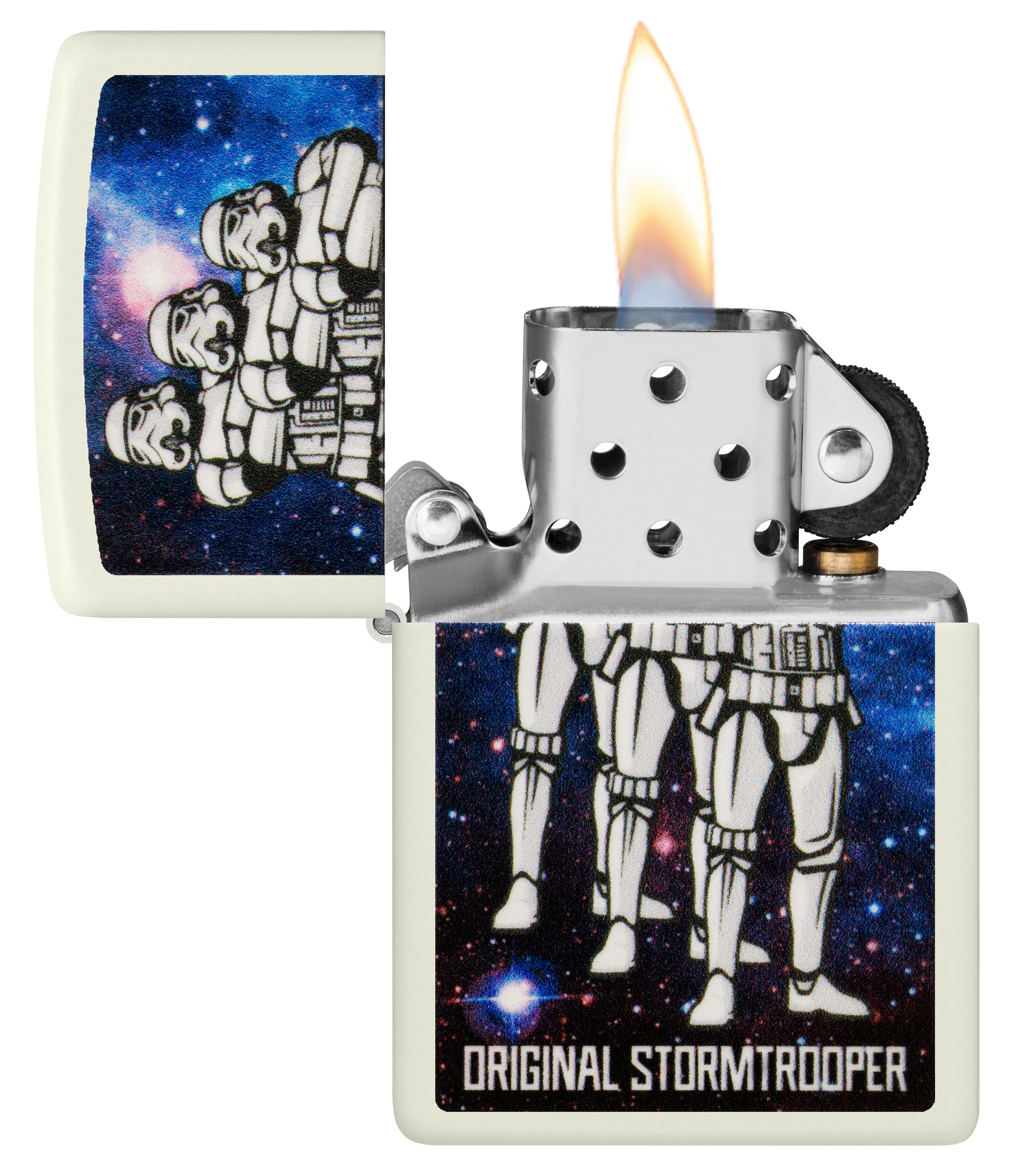 49193 Stormtrooper GITD