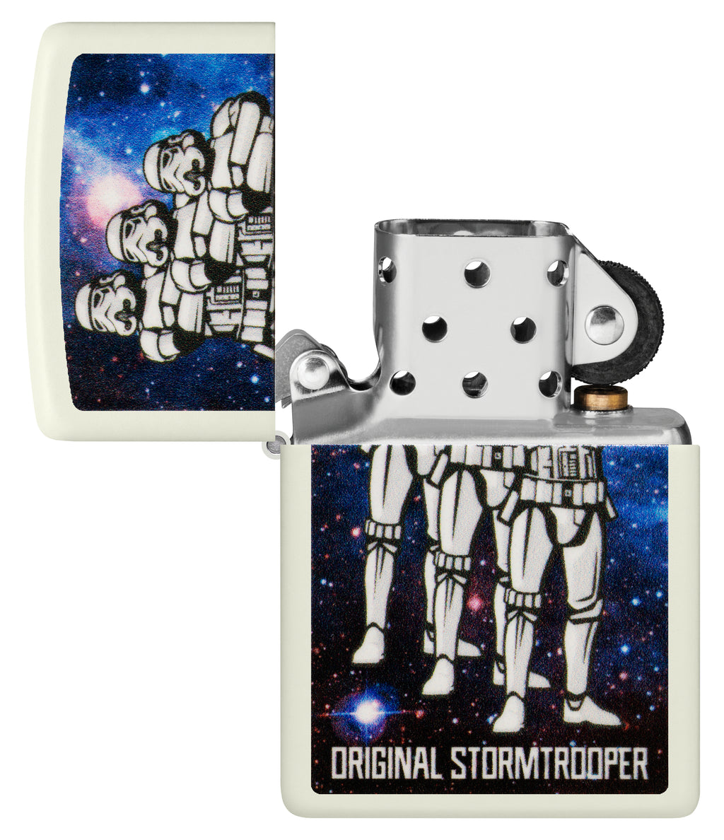 49193 Stormtrooper GITD