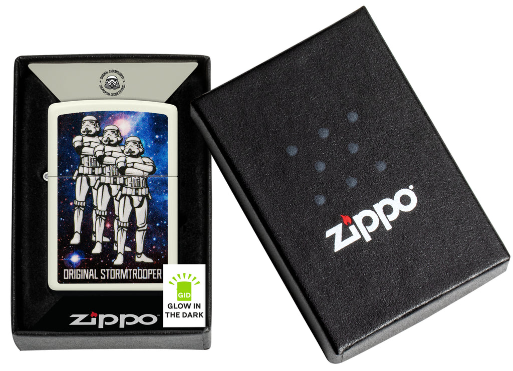 49193 Stormtrooper GITD