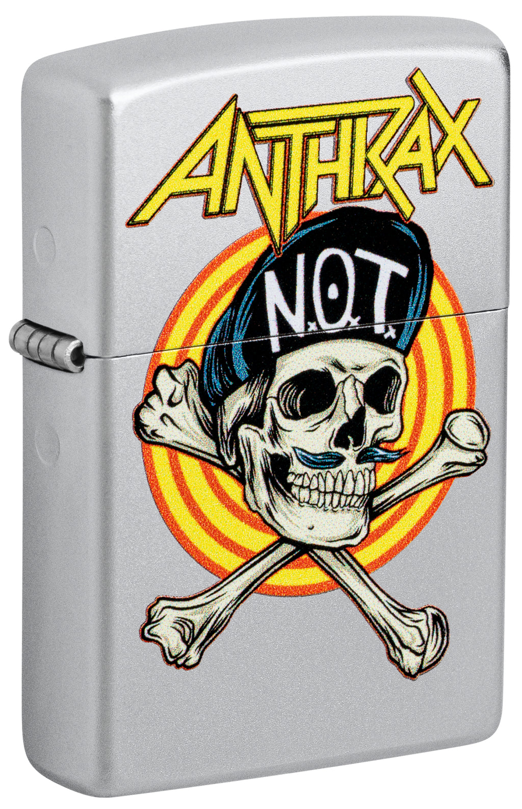 205 Anthrax - N.O.T.