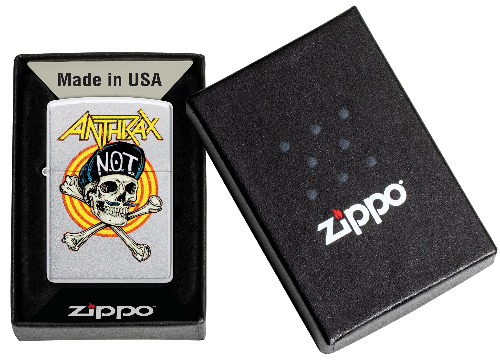 205 Anthrax - N.O.T.