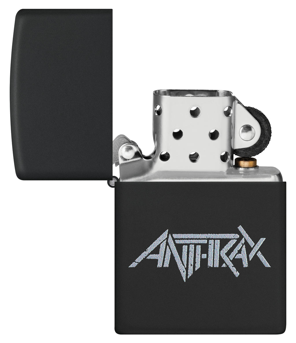 218 Anthrax - Logo