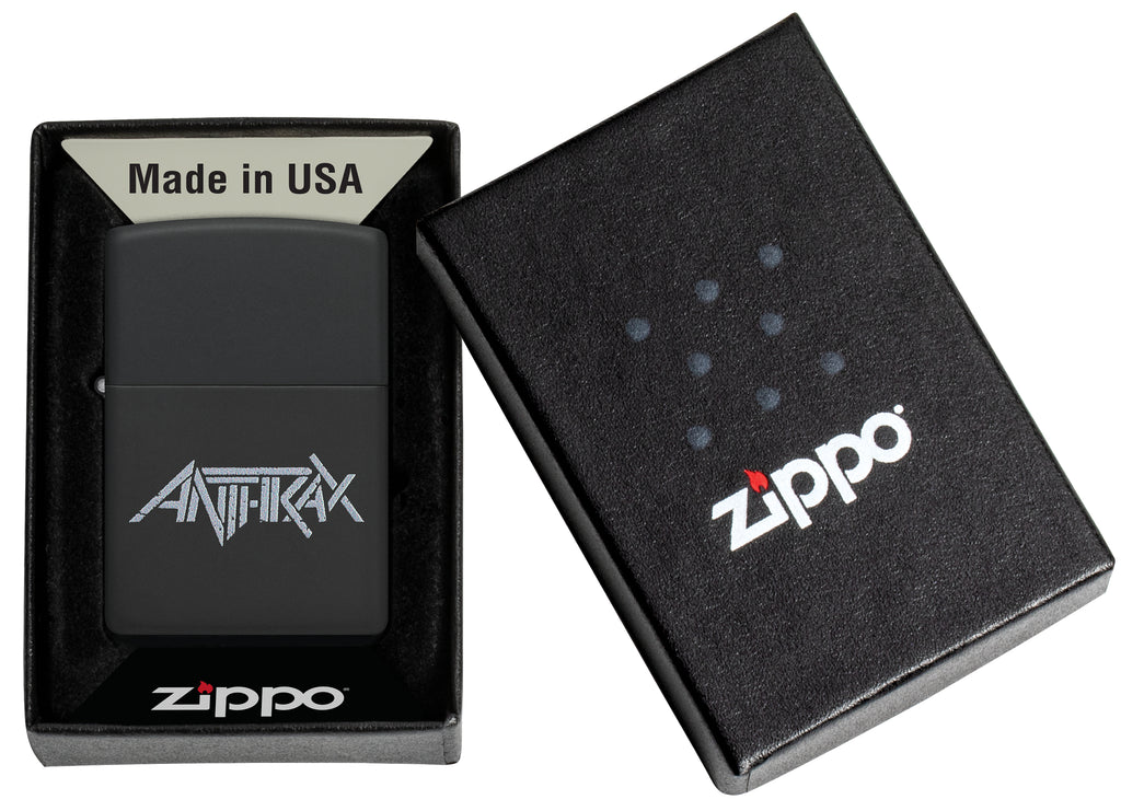 218 Anthrax - Logo