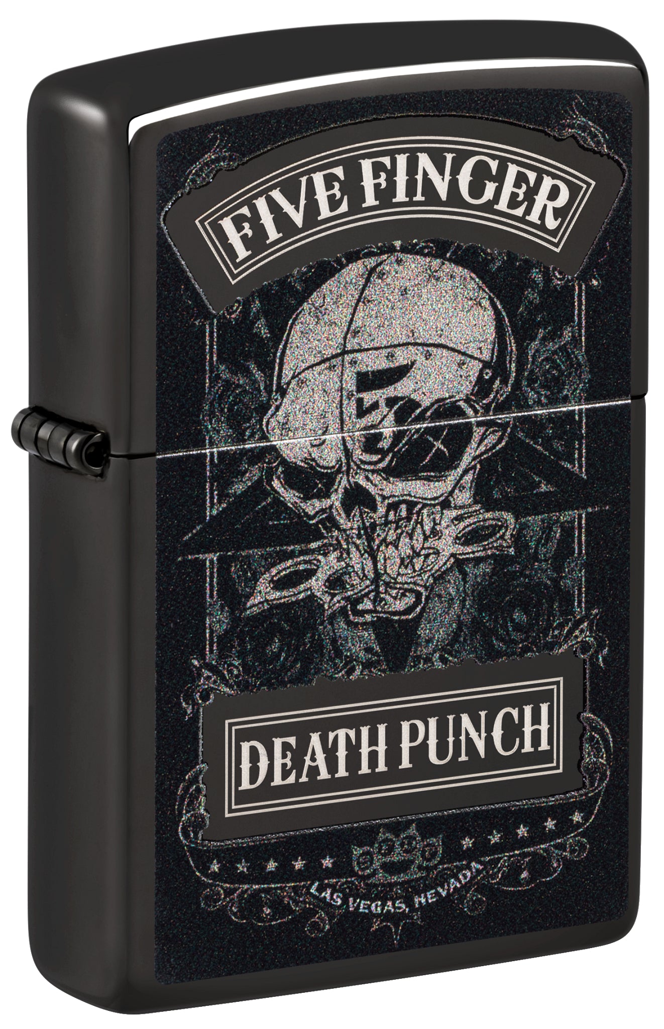 24756 Five Finger Death Punch - Skull
