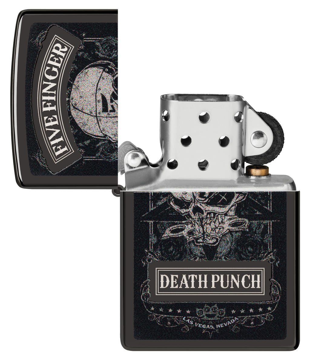 24756 Five Finger Death Punch - Skull