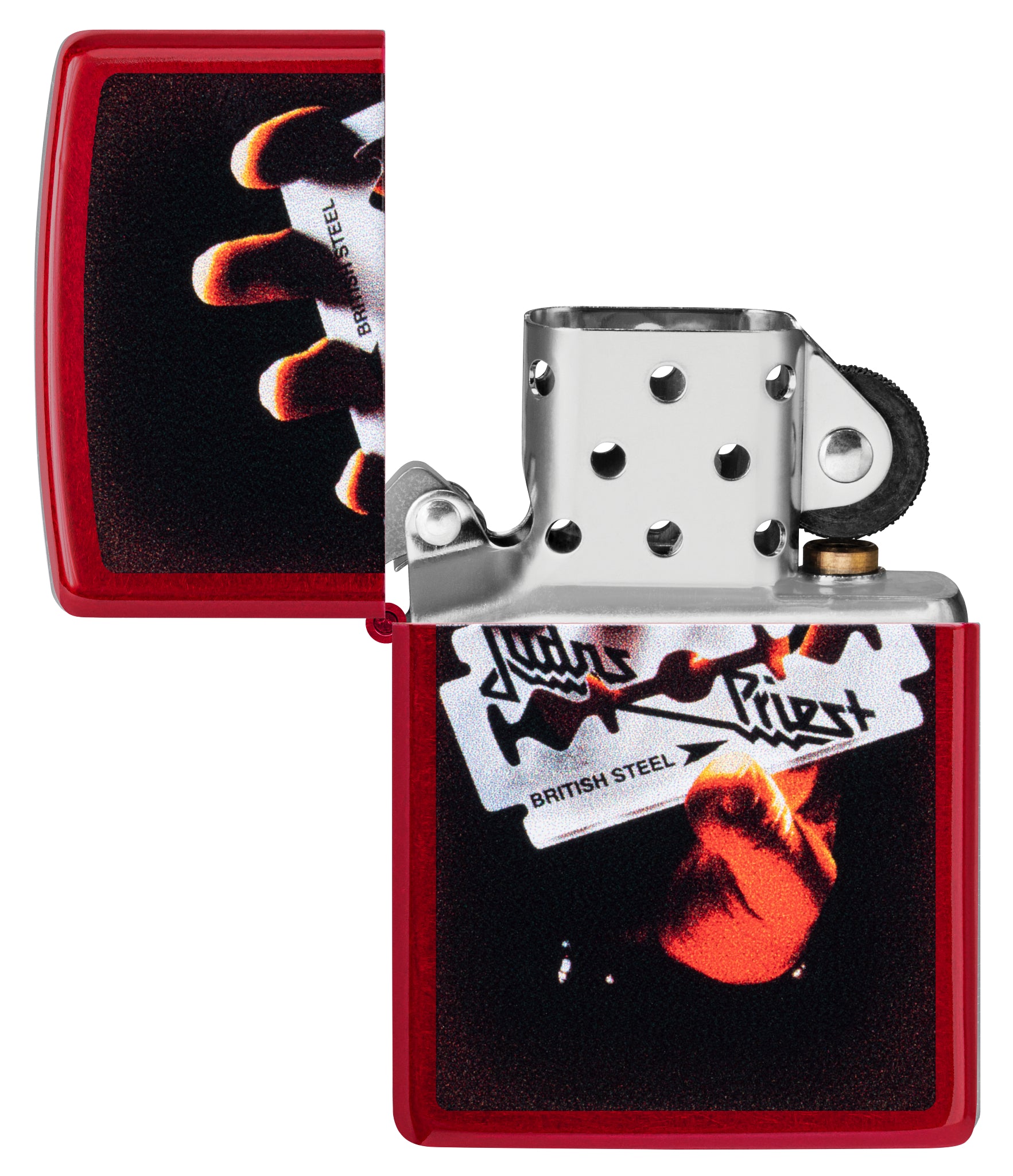 21063 Judas Priest - British Steel