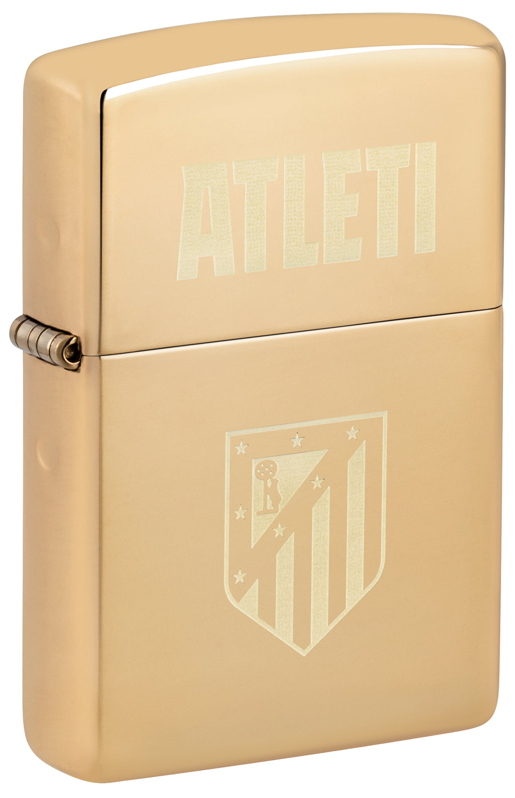 254B Atlético de Madrid - Atleti Laser Brass