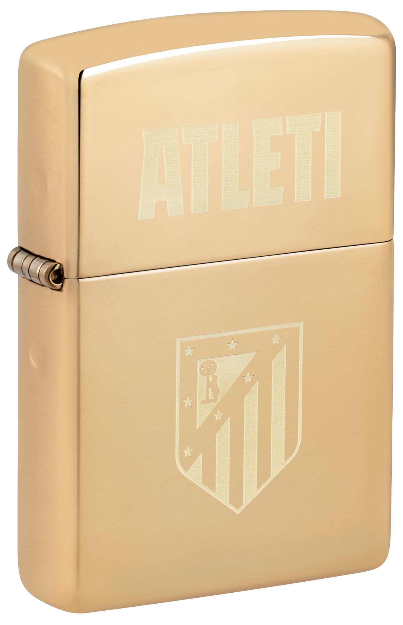 254B Atlético de Madrid - Atleti Laser Brass