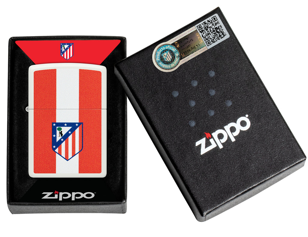 214 Atlético de Madrid - Stripes
