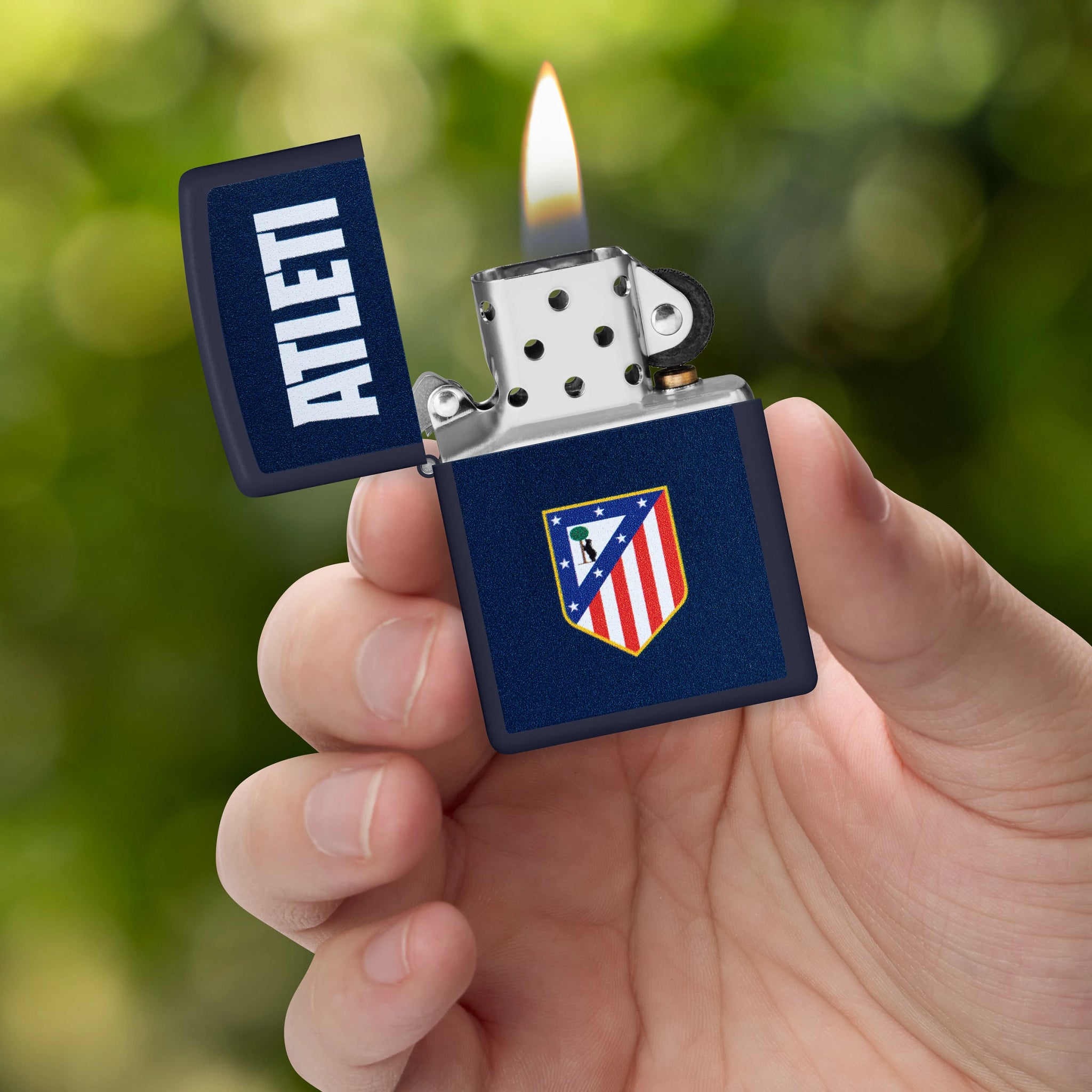 239 Atlético de Madrid - Atleti Navy