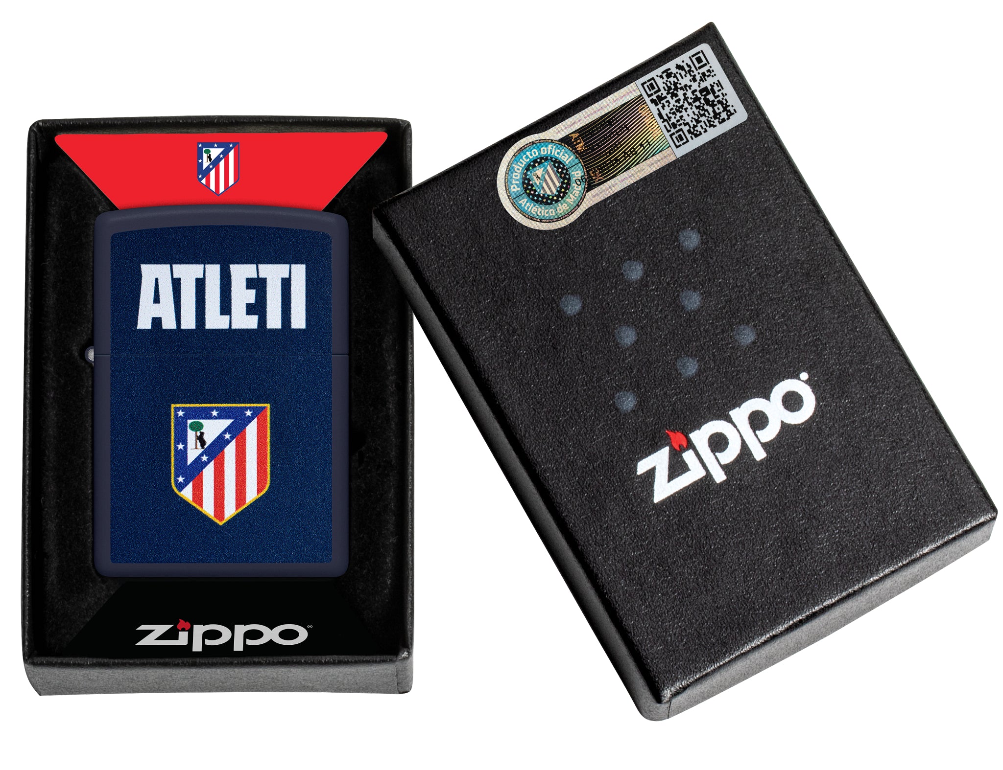 239 Atlético de Madrid - Atleti Navy