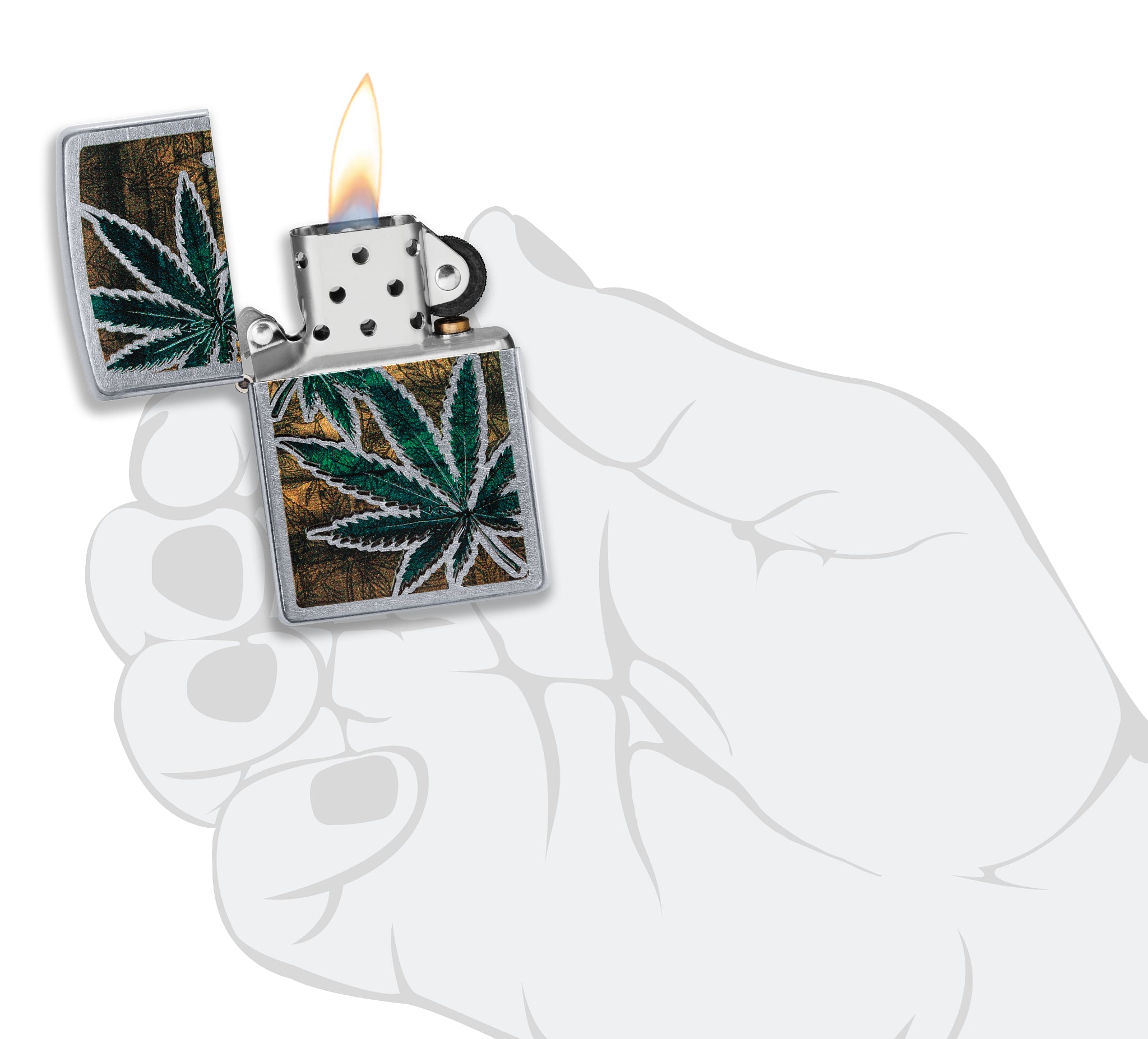 AW21 Cannabis Design