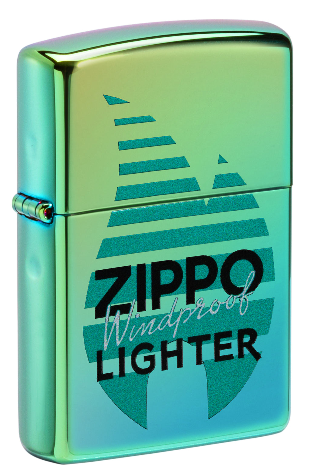 AW21 Zippo Lighter Design
