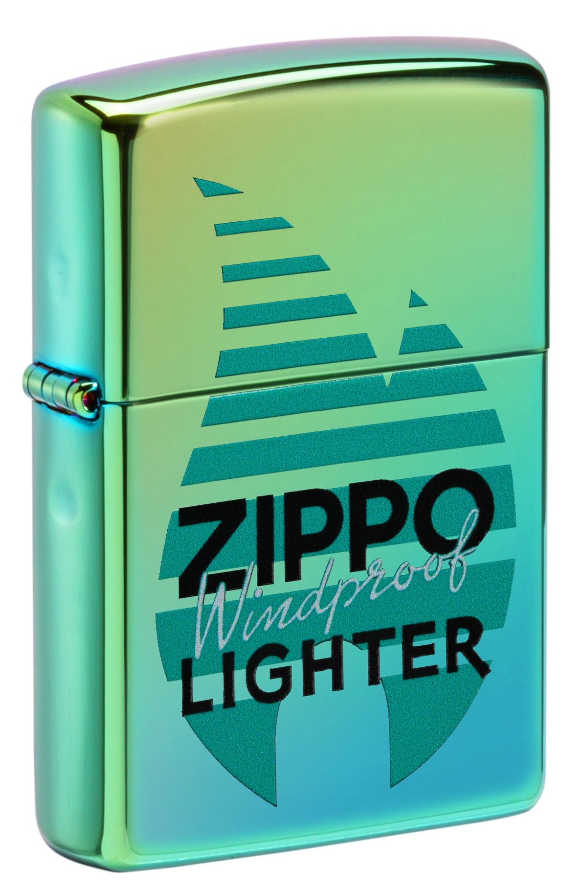 AW21 Zippo Lighter Design