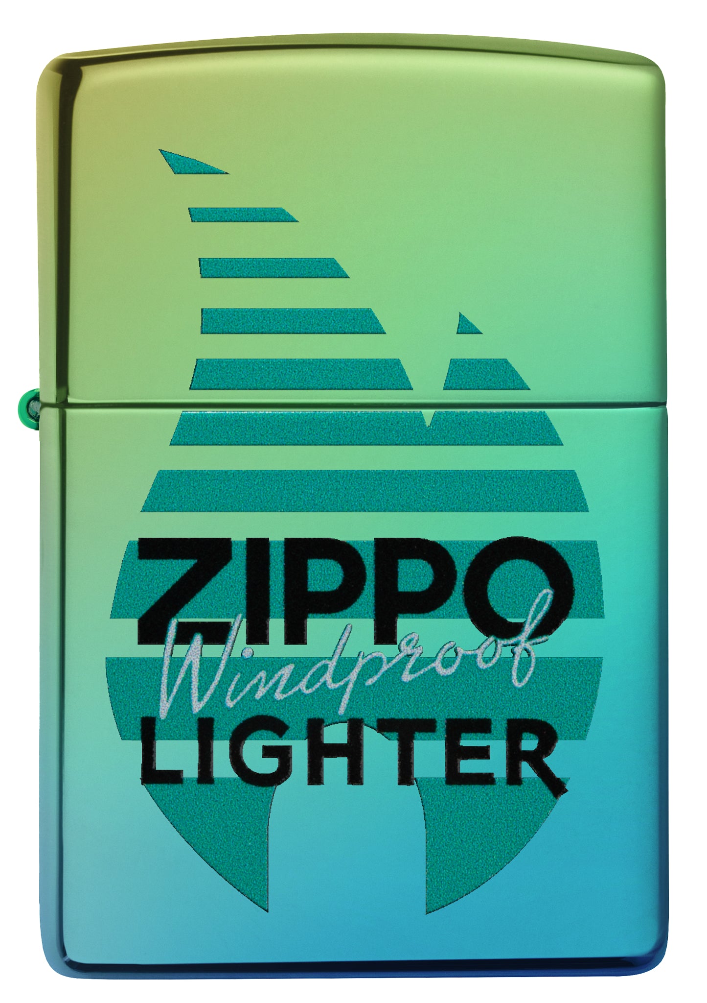 AW21 Zippo Lighter Design