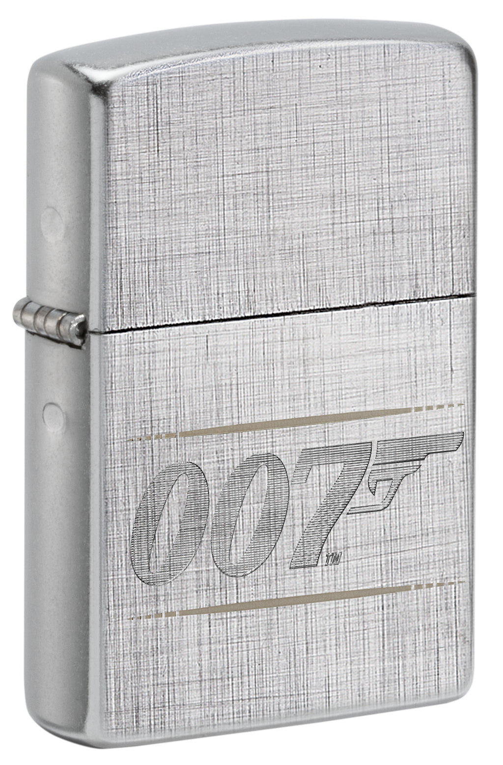 28181 Bond BT 007 Gun Logo