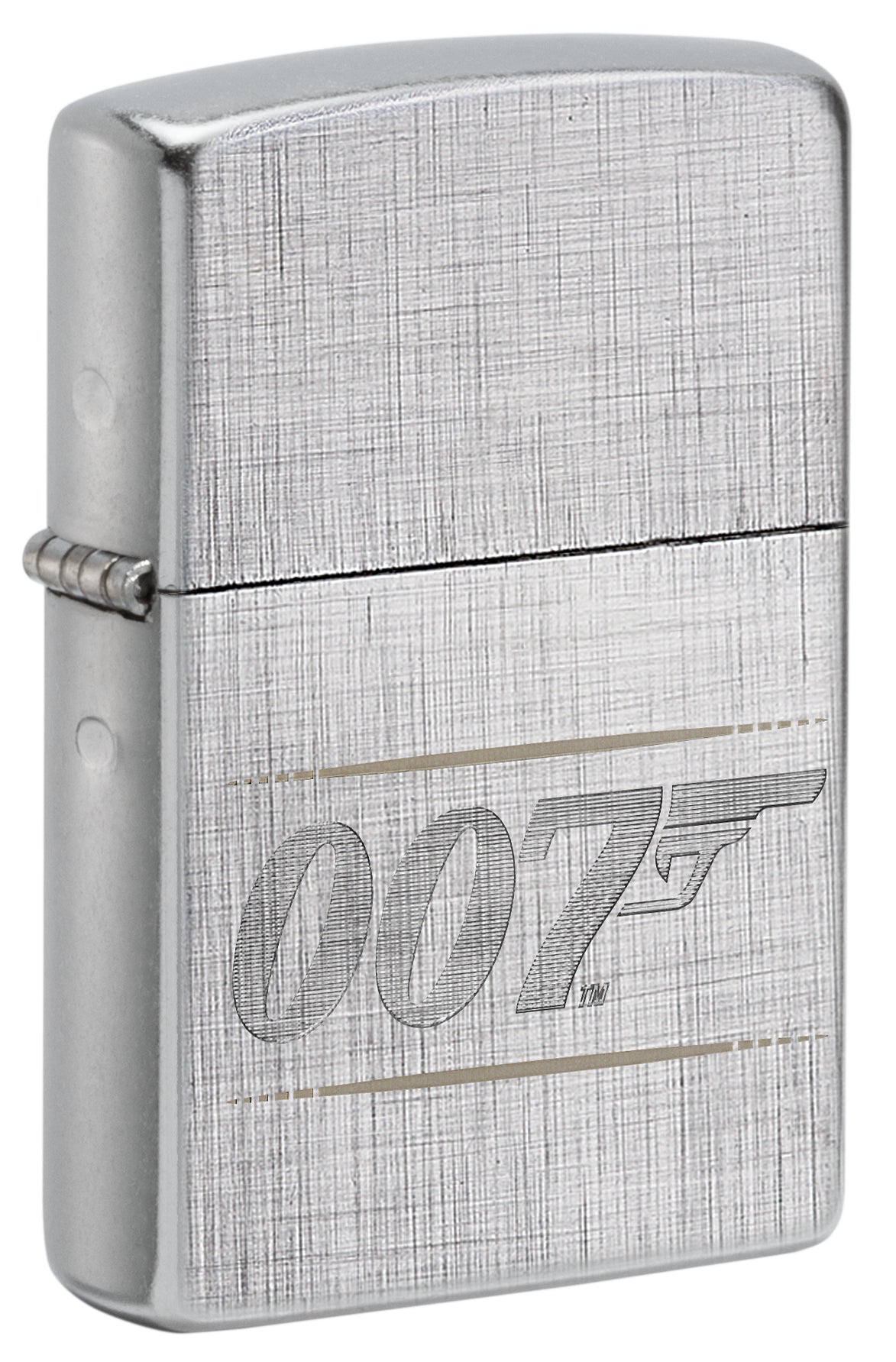 28181 Bond BT 007 Gun Logo